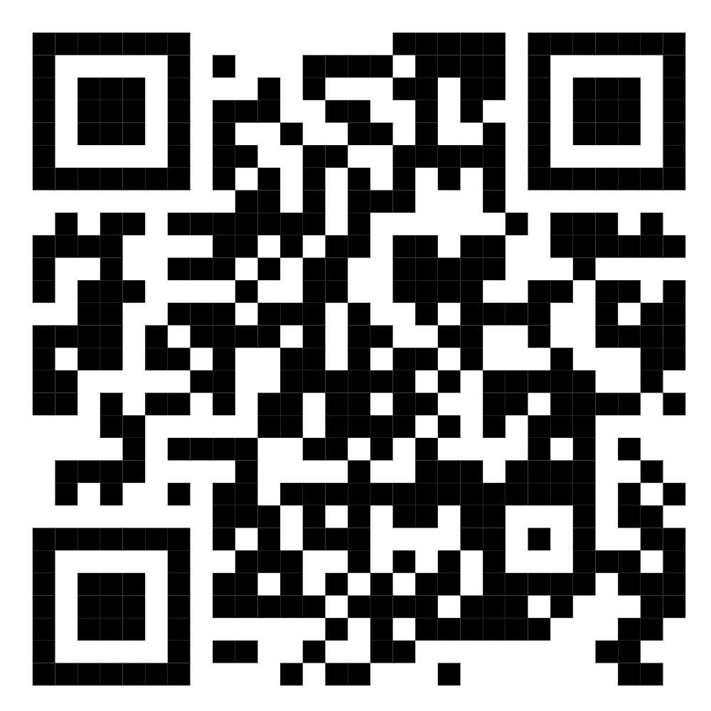 QR code to download the Good Tape app from the App Store