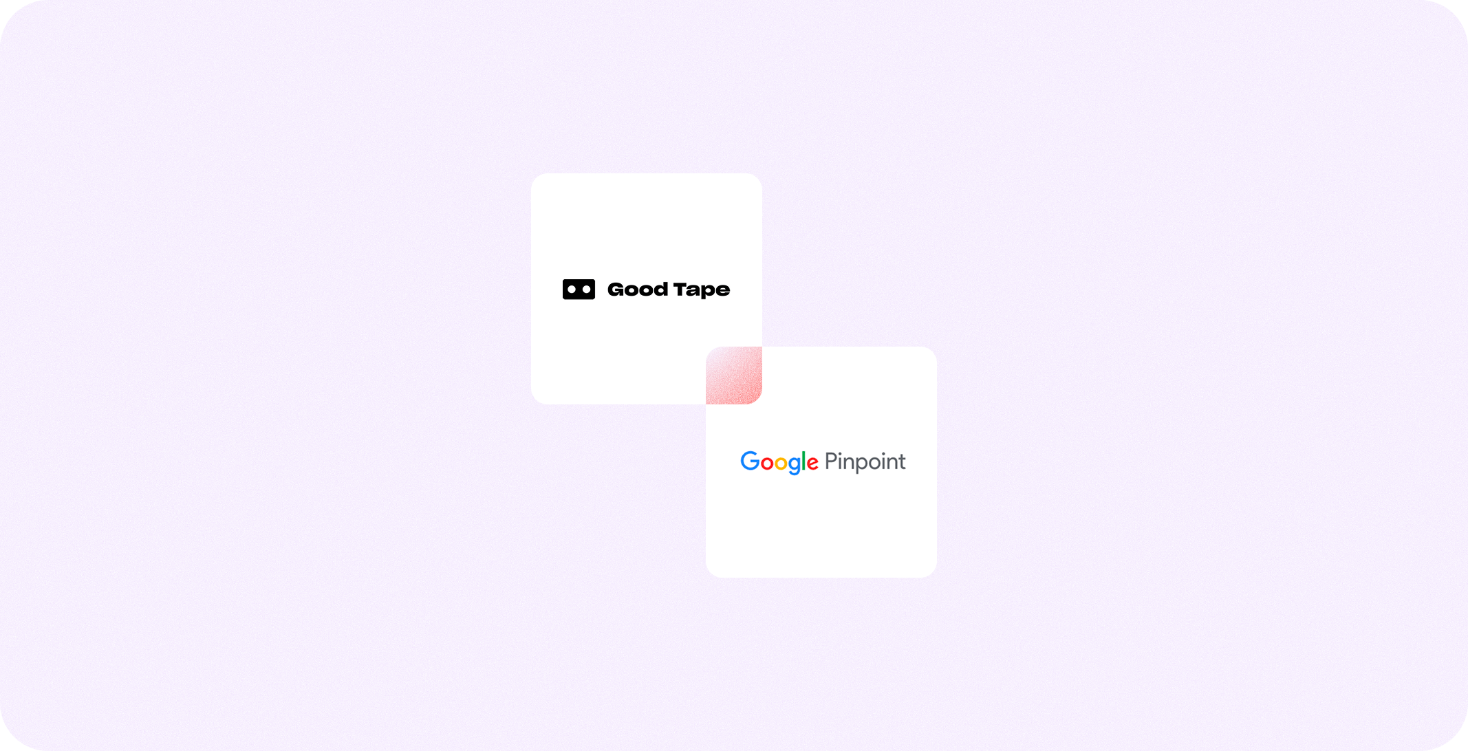 Good Tape vs Google Pointpoint